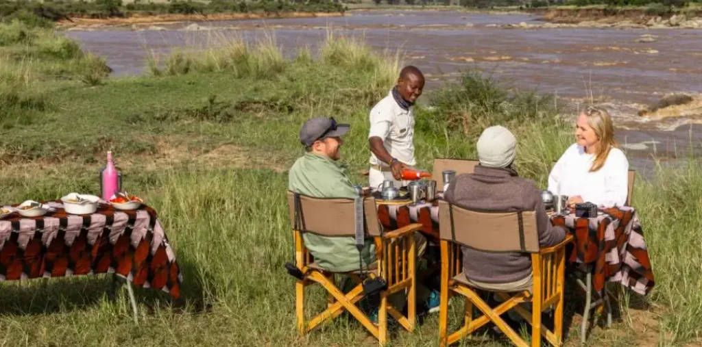 bush-lunch-2