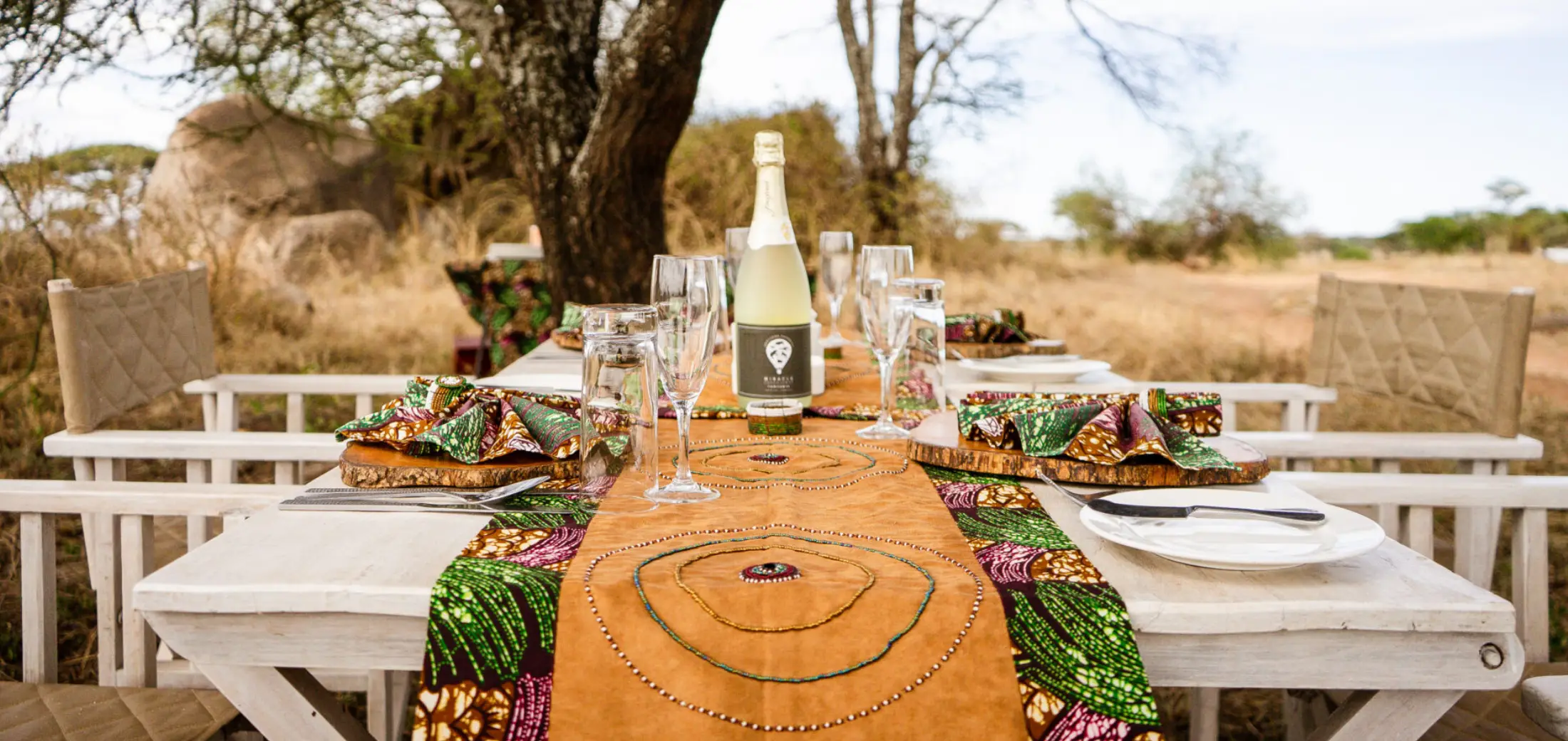 bush-lunch-dining