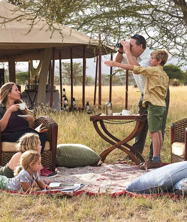 Family Safari