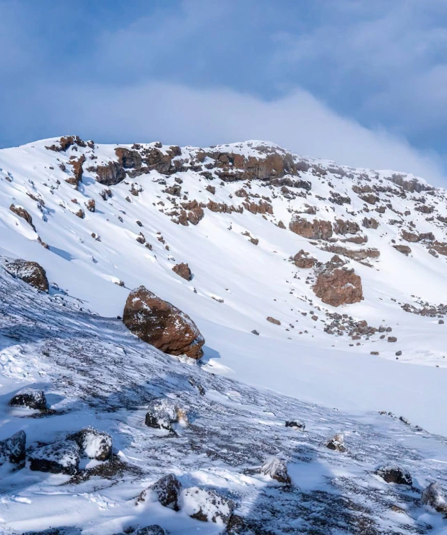 Kilimanjaro National Park Attractions