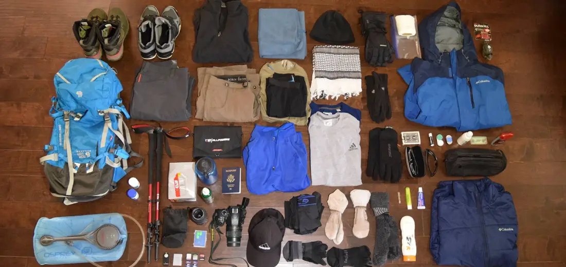 kilimanjaro-packing-list-details