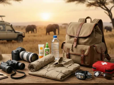 tanzania-safari-packing-list